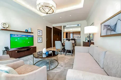 1 Bedroom | Fully Furnished | Ready to Move