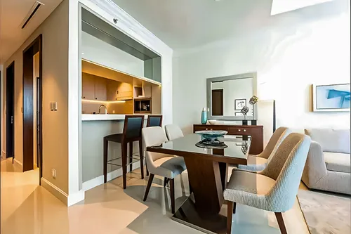 1 Bedroom Apartment in Address Fountain Views Hotel