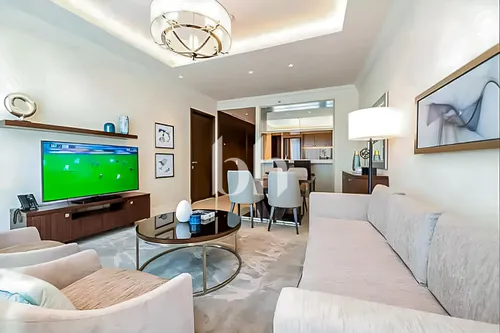 1 Bedroom | Fully Furnished | Ready to Move