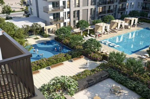 1BR | Beach Residence | Resale | Handover 2026