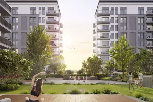 1 Bedroom Apartment in Oud Residences