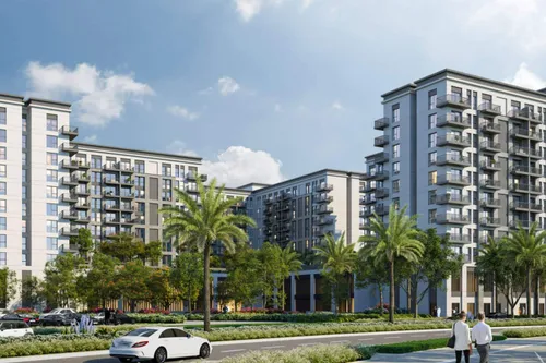 1 Bedroom Apartment in Oud Residences