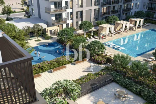 1BR | Beach Residence | Resale | Handover 2026