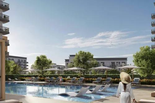 1 Bedroom Apartment in Oud Residences