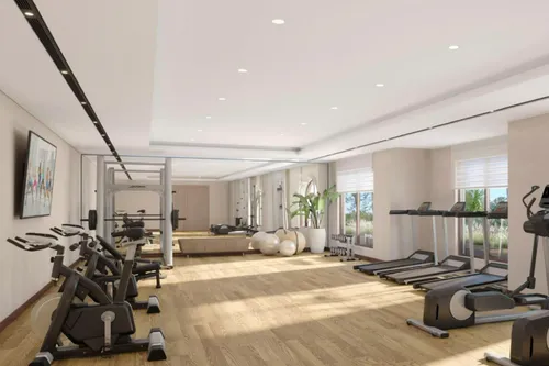 Apartment in Anbar Residences