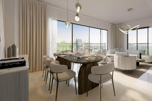 Apartment in Anbar Residences