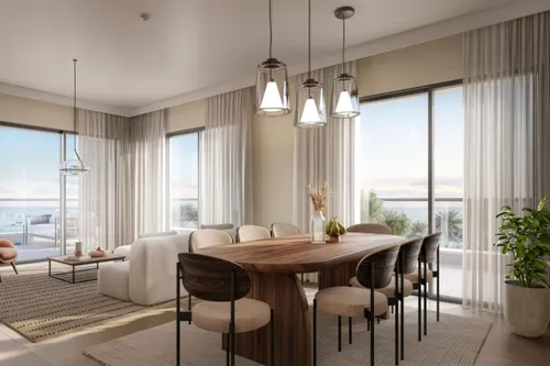 Beachfront Studio | Anbar Residence | High Floor