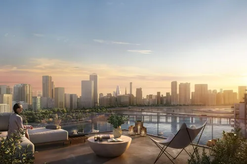 Apartment in Anbar Residences