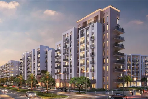 Apartment in Anbar Residences