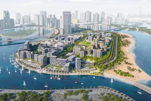 Apartment in Anbar Residences