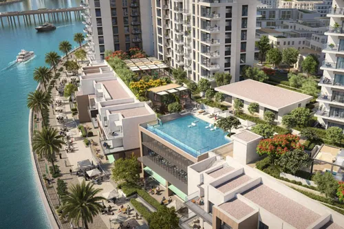 Apartment in Anbar Residences