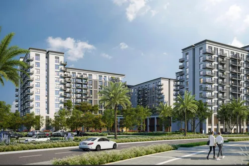 Apartment in Anbar Residences