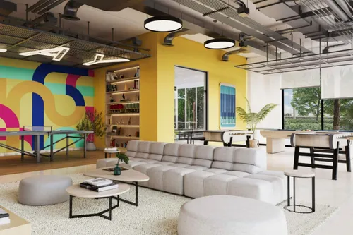 Apartment in Anbar Residences