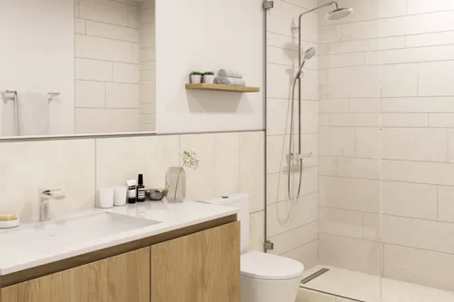 3 Bedrooms Apartment in Anbar Residences