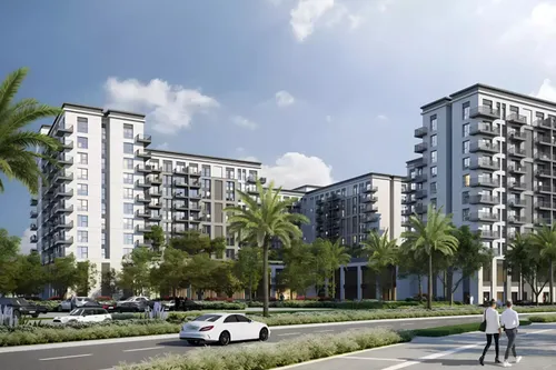 3 Bedrooms Apartment in Anbar Residences