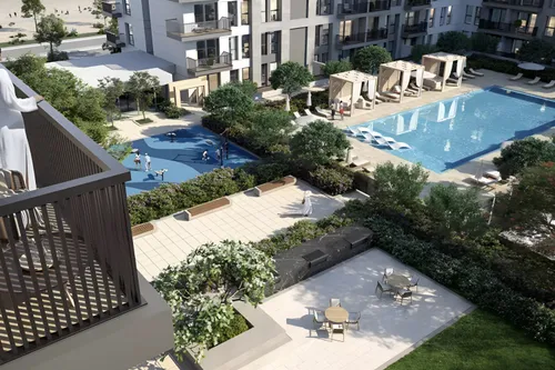 3 Bedrooms Apartment in Anbar Residences
