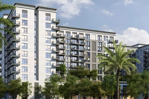 3 Bedrooms Apartment in Anbar Residences
