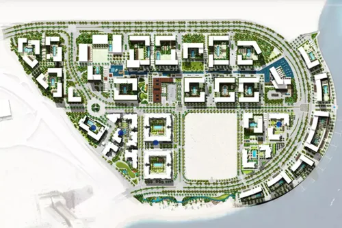 3 Bedrooms Apartment in Anbar Residences