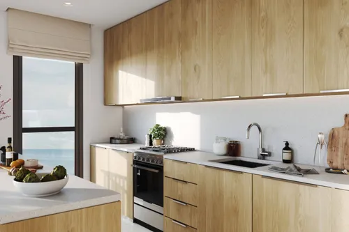 3 Bedrooms Apartment in Anbar Residences