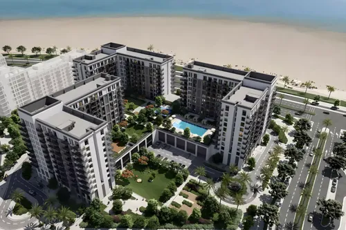 3 Bedrooms Apartment in Anbar Residences