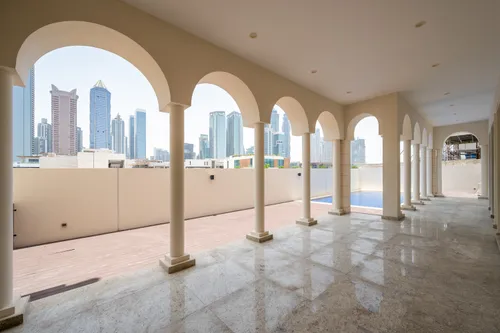 9 Bedrooms Villa in Al Wasl Building