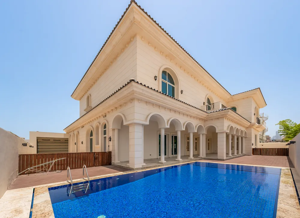 9 Bedrooms Villa in Al Wasl  Building