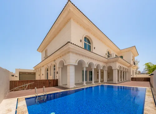 Exclusive Al Wasl Villa | 8BR Pool & Luxury Living