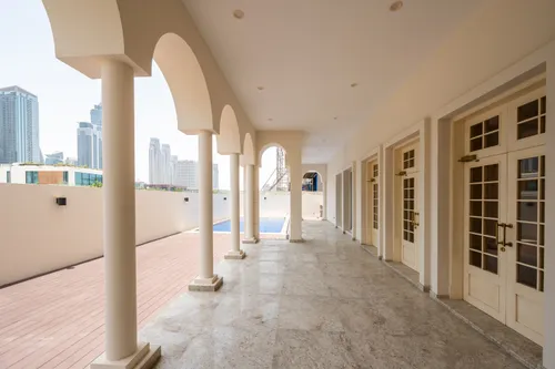9 Bedrooms Villa in Al Wasl Building