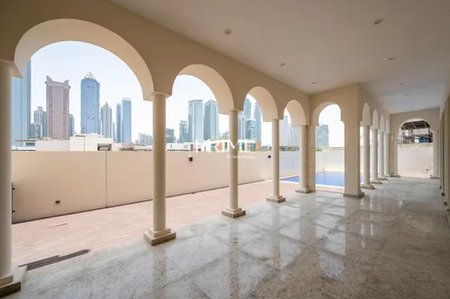 9 Bedrooms Villa in Al Wasl  Building