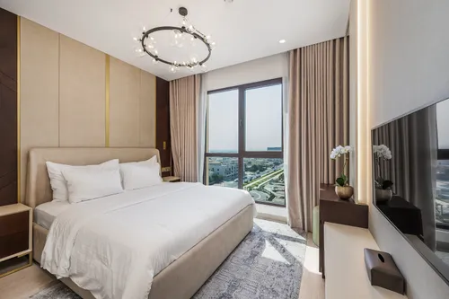 2 Bedrooms Apartment in Rahaal 2