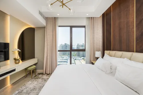 2 Bedrooms Apartment in Rahaal 2