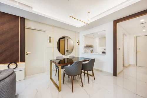 2 Bedrooms Apartment in Rahaal 2