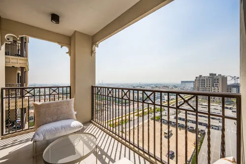 2 Bedrooms Apartment in Rahaal 2