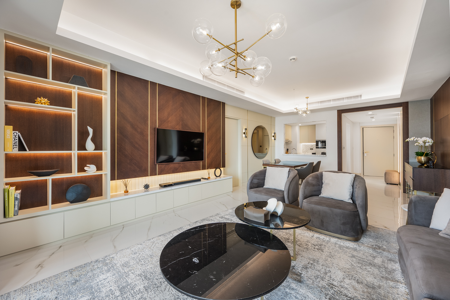 2 Bedroom Apartment in Rahaal 2
