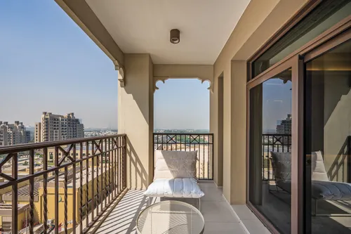 2 Bedrooms Apartment in Rahaal 2