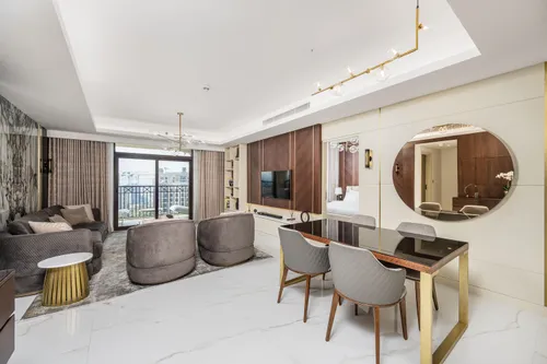 2 Bedrooms Apartment in Rahaal 2