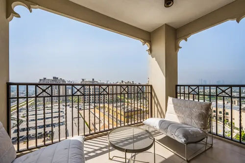2 Bedrooms Apartment in Rahaal 2