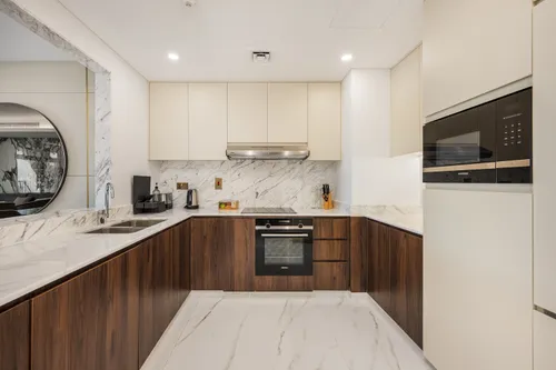 2 Bedrooms Apartment in Rahaal 2