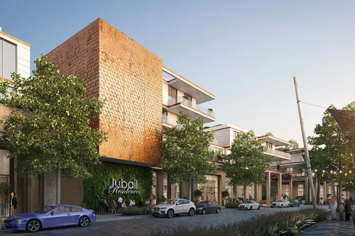4 Bedrooms Townhouse in Souk Al Jubail