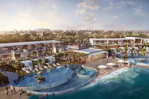 4 Bedrooms Townhouse in Souk Al Jubail