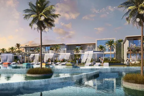 4 Bedrooms Townhouse in Souk Al Jubail