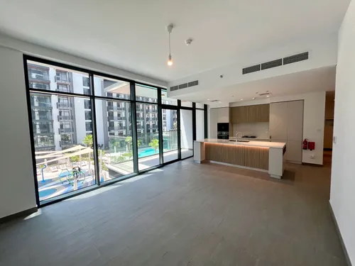 Pool View | Spacious 2 Bed | Brand New Modern