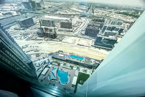 1 Bedroom Apartment in The Crest Tower B