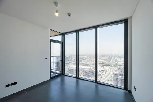 Vacant | Unfurnished | High Floor | Luxury