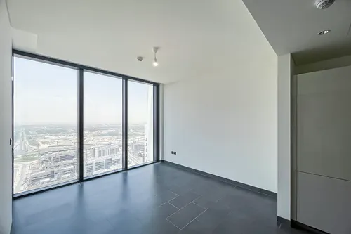 Vacant | Unfurnished | High Floor | Luxury
