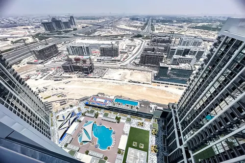 1 Bedroom Apartment in The Crest Tower B
