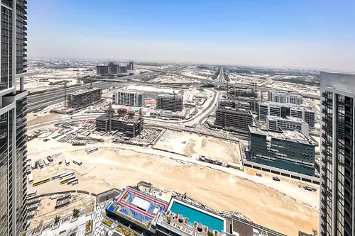 1 Bedroom Apartment in The Crest Tower B