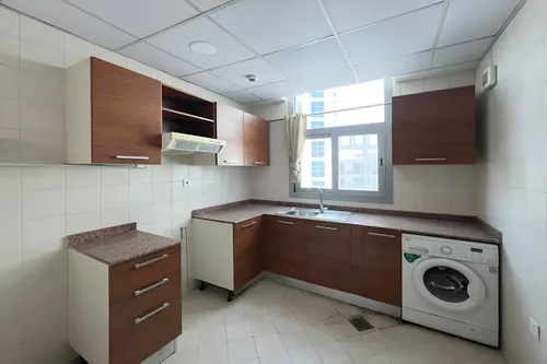  Apartment in DEC Tower 3