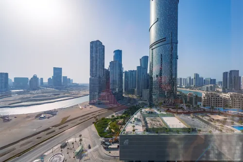 1 Bedroom Apartment in The Gate Tower 1