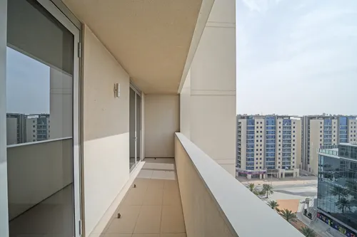 2 Bedrooms Apartment in Building A